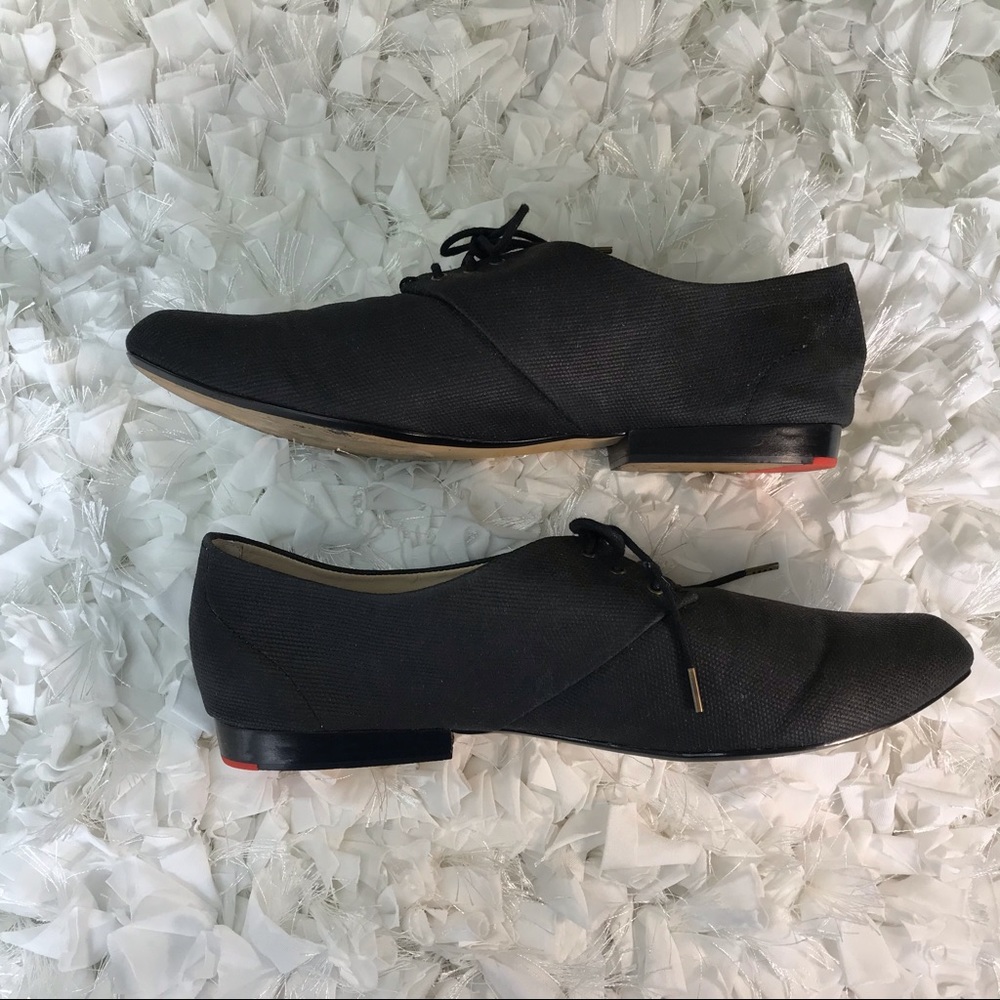Joe’s men’s black dress shoes